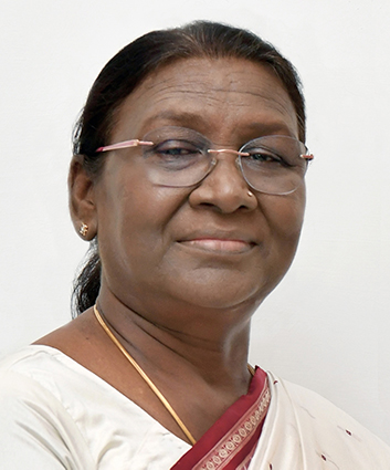 Smt. Droupadi Murmu